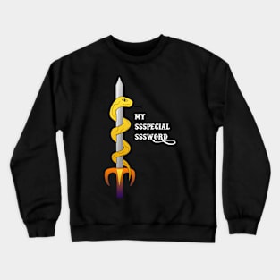 My SSSpecial SSSword Crewneck Sweatshirt